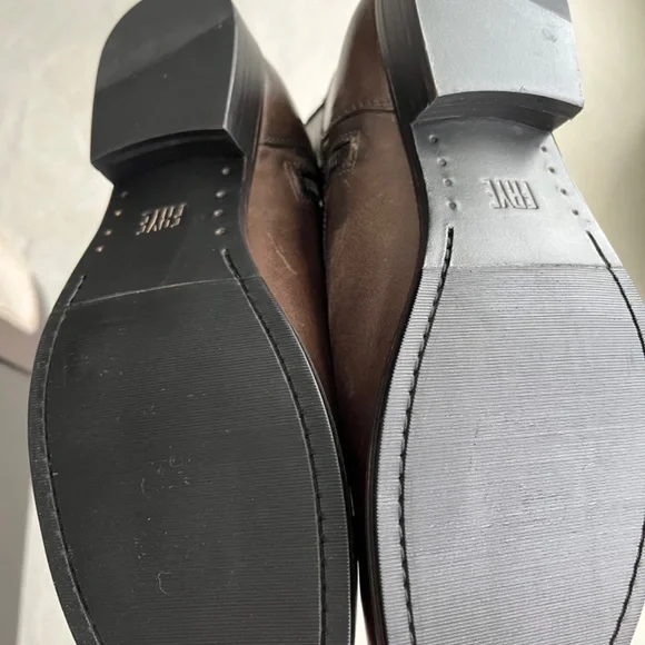 NWOT Frye Melissa Boots